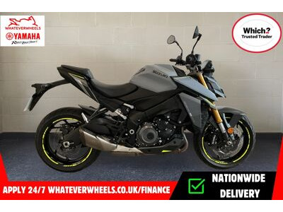 SUZUKI GSX-S 1000