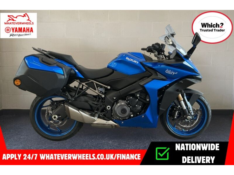 SUZUKI GSX-S 1000 GT click to zoom image