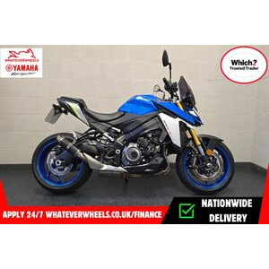 SUZUKI GSXS 1000 2022