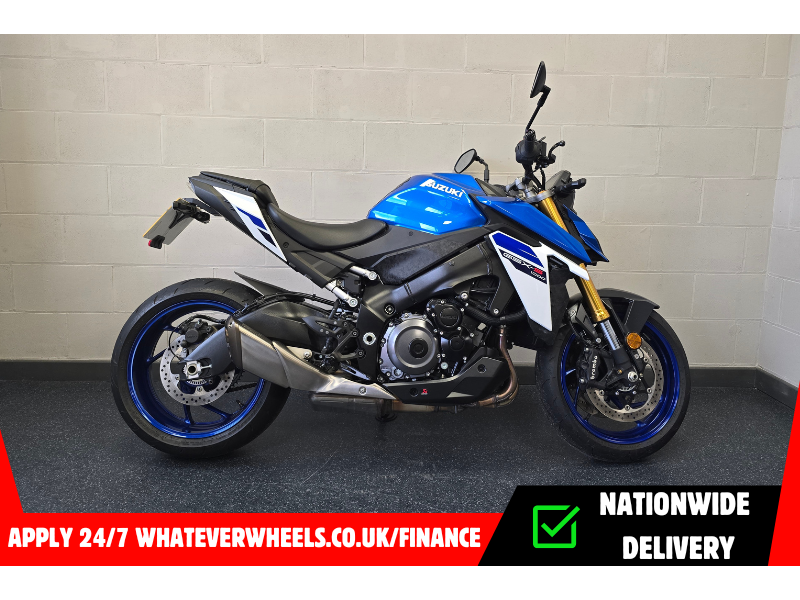 SUZUKI GSXS 1000 click to zoom image
