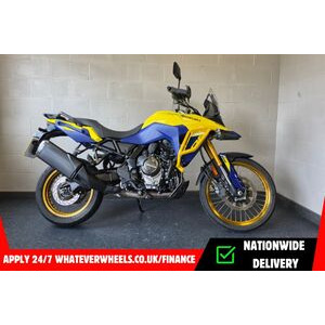 SUZUKI V-Strom DL800 DE 2024