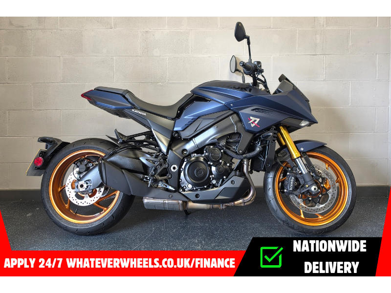 SUZUKI GSXS 1000 Katana click to zoom image