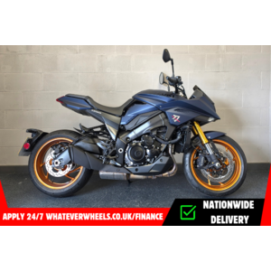 SUZUKI GSXS 1000 Katana 2025