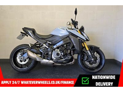 SUZUKI GSX-S 1000
