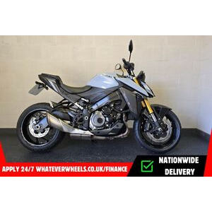 SUZUKI GSX-S 1000 2021
