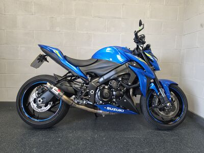 SUZUKI GSX-S 1000