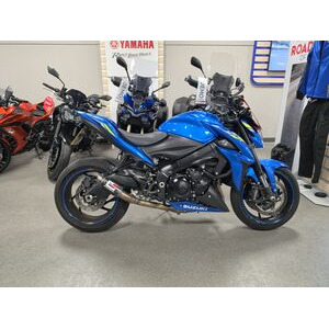 SUZUKI GSX-S 1000 2019