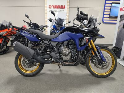 SUZUKI V-Strom DL800 DE