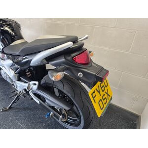 SUZUKI Gladius 650 SFV 650 click to zoom image