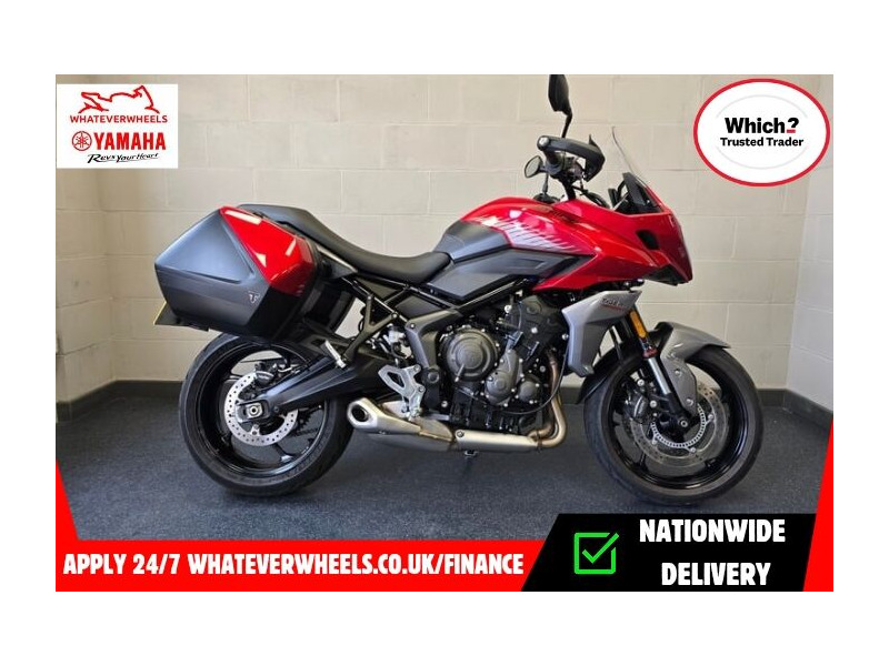 TRIUMPH Tiger 660 Sport click to zoom image