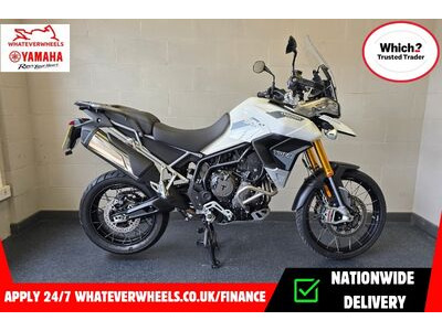 TRIUMPH Tiger 900 Rally Pro