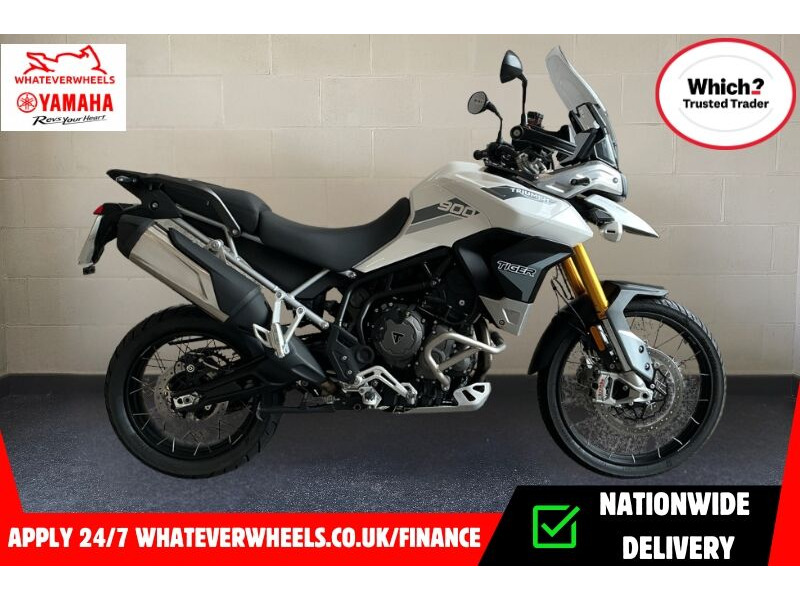 TRIUMPH Tiger 900 Rally Pro click to zoom image