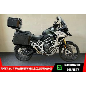 TRIUMPH Tiger 1200 Rally Pro Explorer MBK 2024