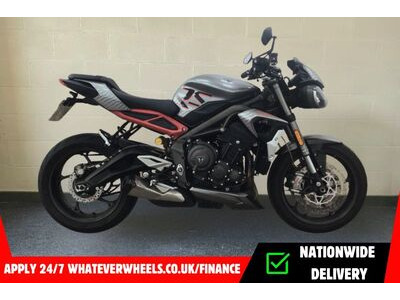 TRIUMPH Triumph Street Triple 765 RS