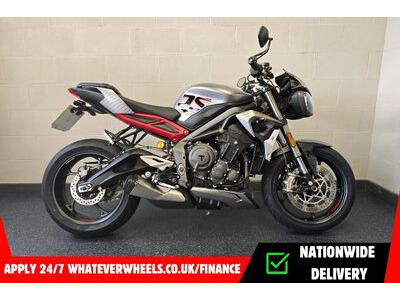 TRIUMPH Triumph Street Triple 765 RS
