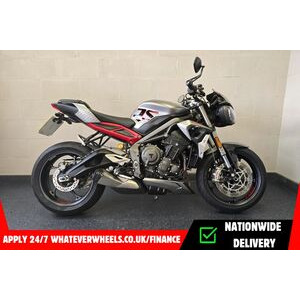 TRIUMPH Triumph Street Triple 765 RS 2022