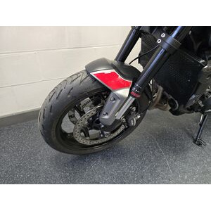 TRIUMPH Trident 660 click to zoom image