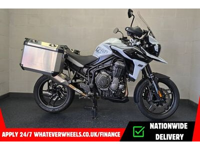 TRIUMPH Tiger 1200 Alpine