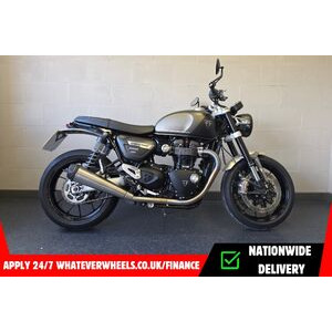 TRIUMPH Speed Twin 1200 2024