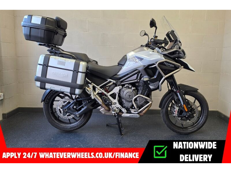 TRIUMPH Tiger 1200 GT Pro click to zoom image