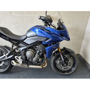 TRIUMPH Tiger 660 Sport click to zoom image