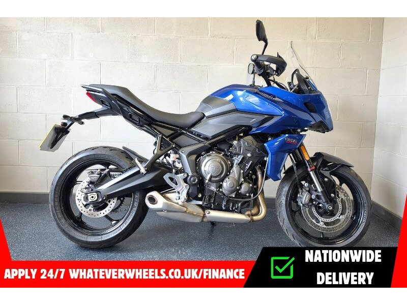 TRIUMPH Tiger 660 Sport click to zoom image