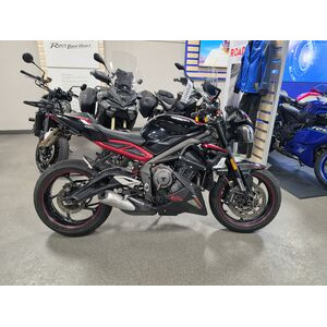 TRIUMPH Street Triple 765 R 2020