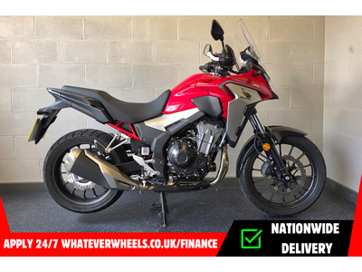 HONDA CB 500 X