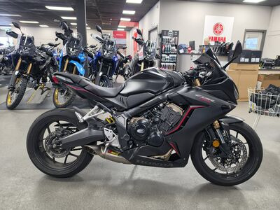 HONDA CBR 650 R