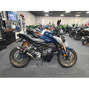 HONDA CB125R - CBF125 2022
