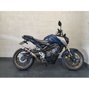 HONDA CB125R - CBF125 2022