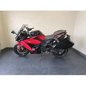 KAWASAKI Ninja S1000 SX Performance - 40th Anniversary click to zoom image