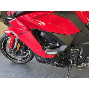 KAWASAKI Ninja S1000 SX Performance - 40th Anniversary click to zoom image