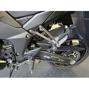 KAWASAKI Ninja S1000 SX Performance - 40th Anniversary click to zoom image