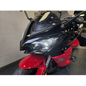 KAWASAKI Ninja S1000 SX Performance - 40th Anniversary click to zoom image