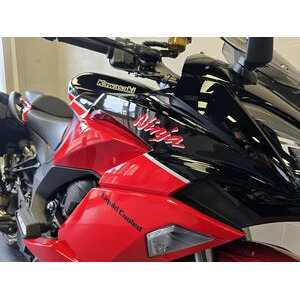 KAWASAKI Ninja S1000 SX Performance - 40th Anniversary click to zoom image