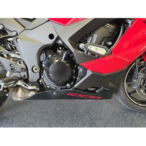 KAWASAKI Ninja S1000 SX Performance - 40th Anniversary click to zoom image