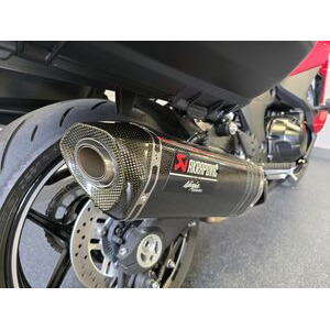 KAWASAKI Ninja S1000 SX Performance - 40th Anniversary click to zoom image