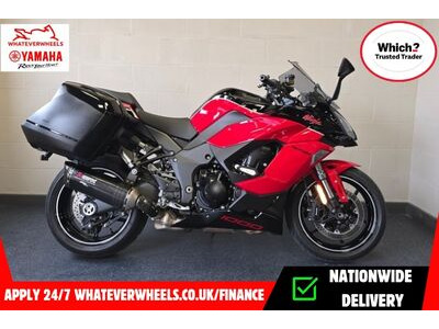 KAWASAKI Ninja S1000 SX Performance - 40th Anniversary