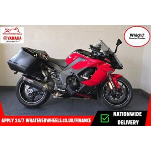 KAWASAKI Ninja S1000 SX Performance - 40th Anniversary 2024