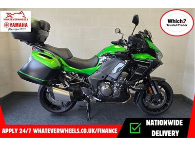 KAWASAKI Versys 1000 - KLZ1000