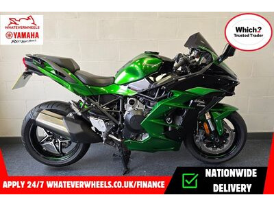 KAWASAKI Ninja H2 (998) SX SE