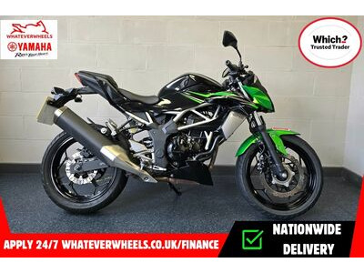 KAWASAKI Z 125