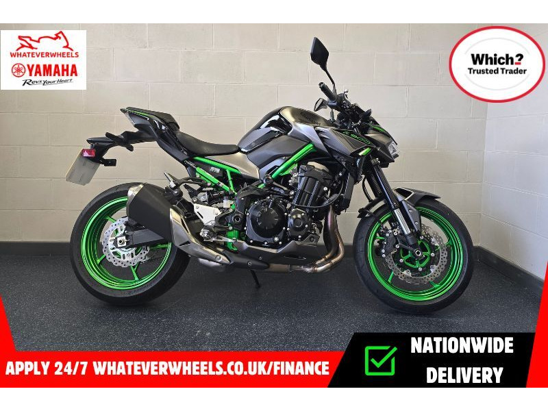 KAWASAKI Z900 ZR click to zoom image