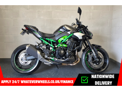 KAWASAKI Z900 ZR