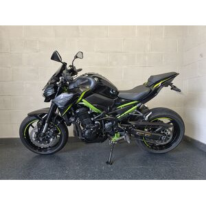 KAWASAKI Z900 ZR click to zoom image