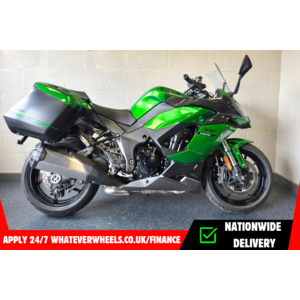 KAWASAKI Ninja 1000SX / ZX 1002 KLF 2020