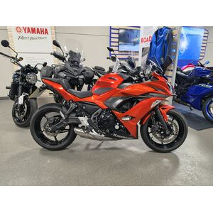 KAWASAKI Ninja 650 - EX650 2017