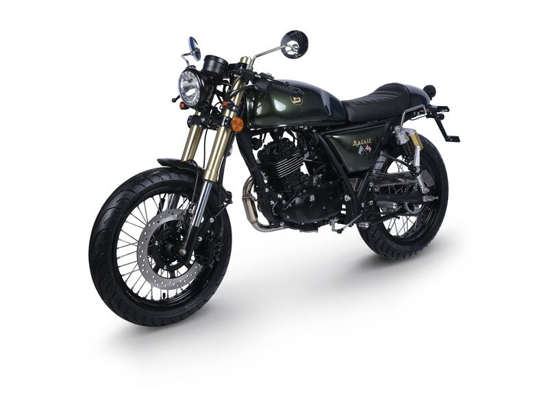 Bullit Hero Parts Bullit Bluroc Legend 125cc Panels Parts Available