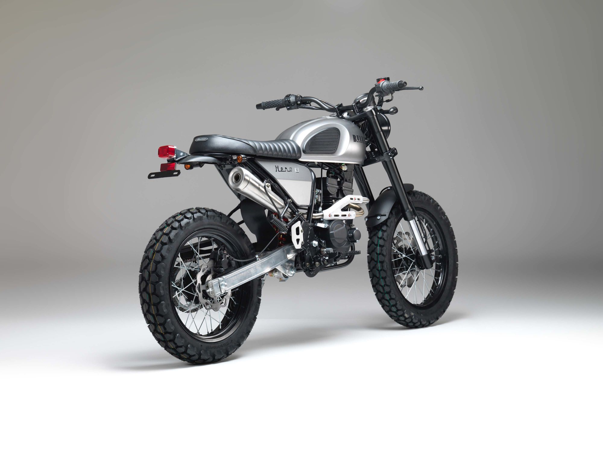 bullit motorbike